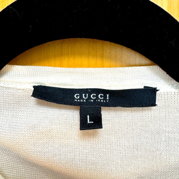 Gucci sleeveless knit top - Picture 4 of 4